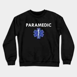 Paramedic Crewneck Sweatshirt